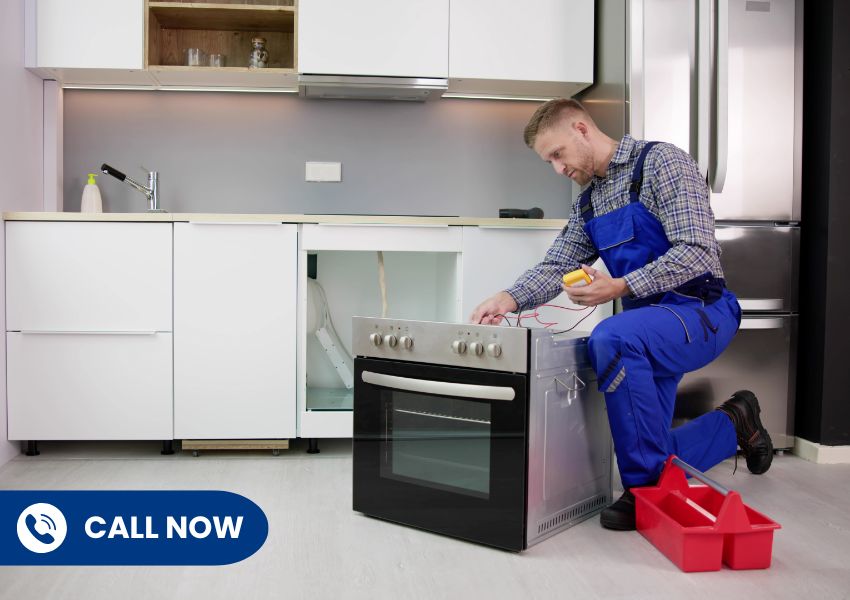 Appliance Repair Services in Van Dyne, WI